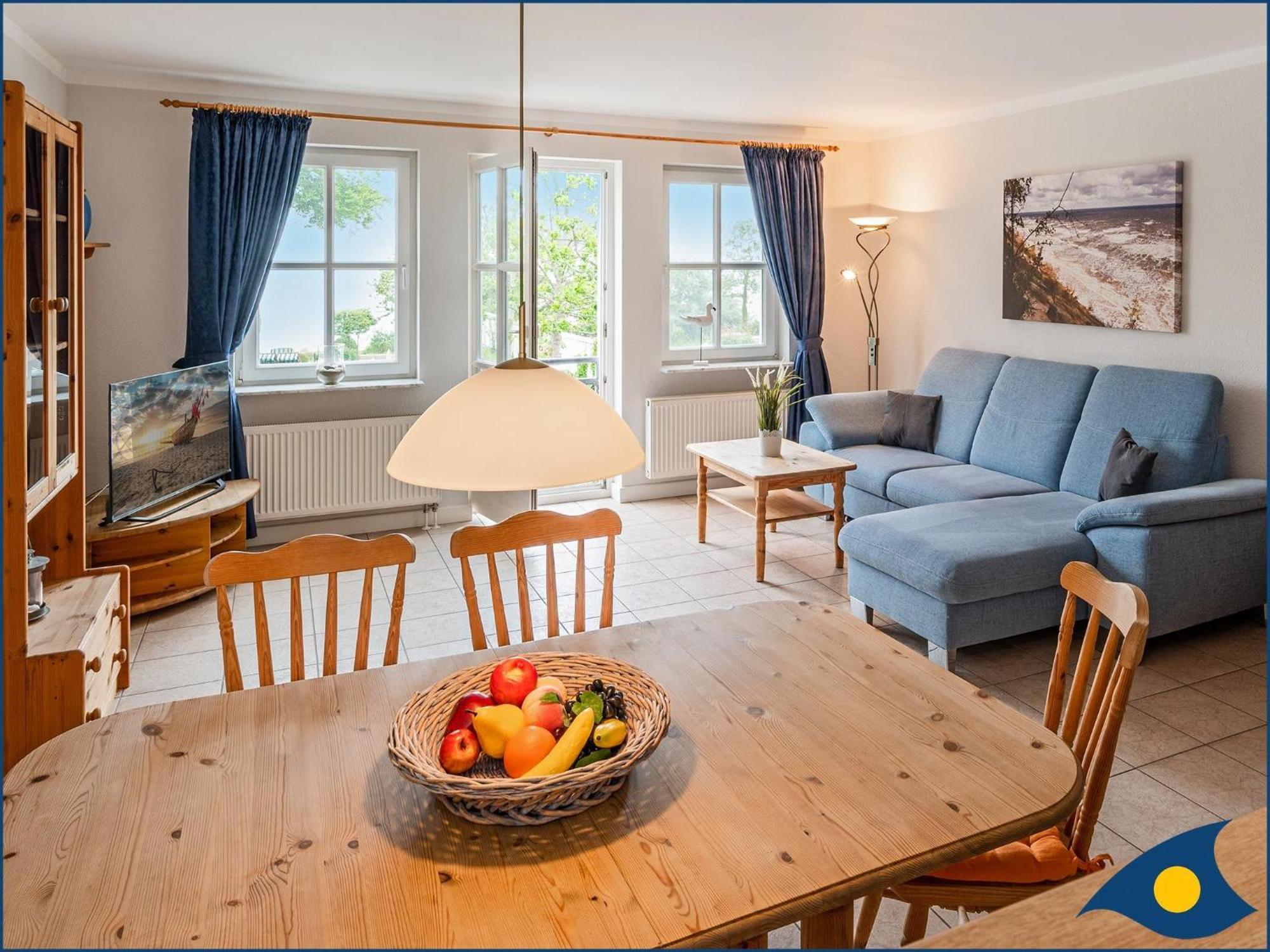 Rolandseck II Whg 07 Lejlighed Heringsdorf  Eksteriør billede